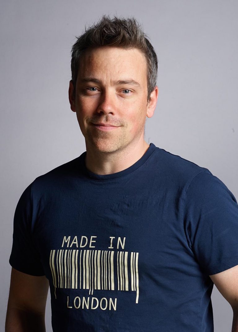 The International Press Academy Honors Kevin Baillie With the Tesla