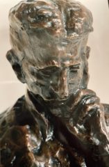 Nikola Tesla Bust